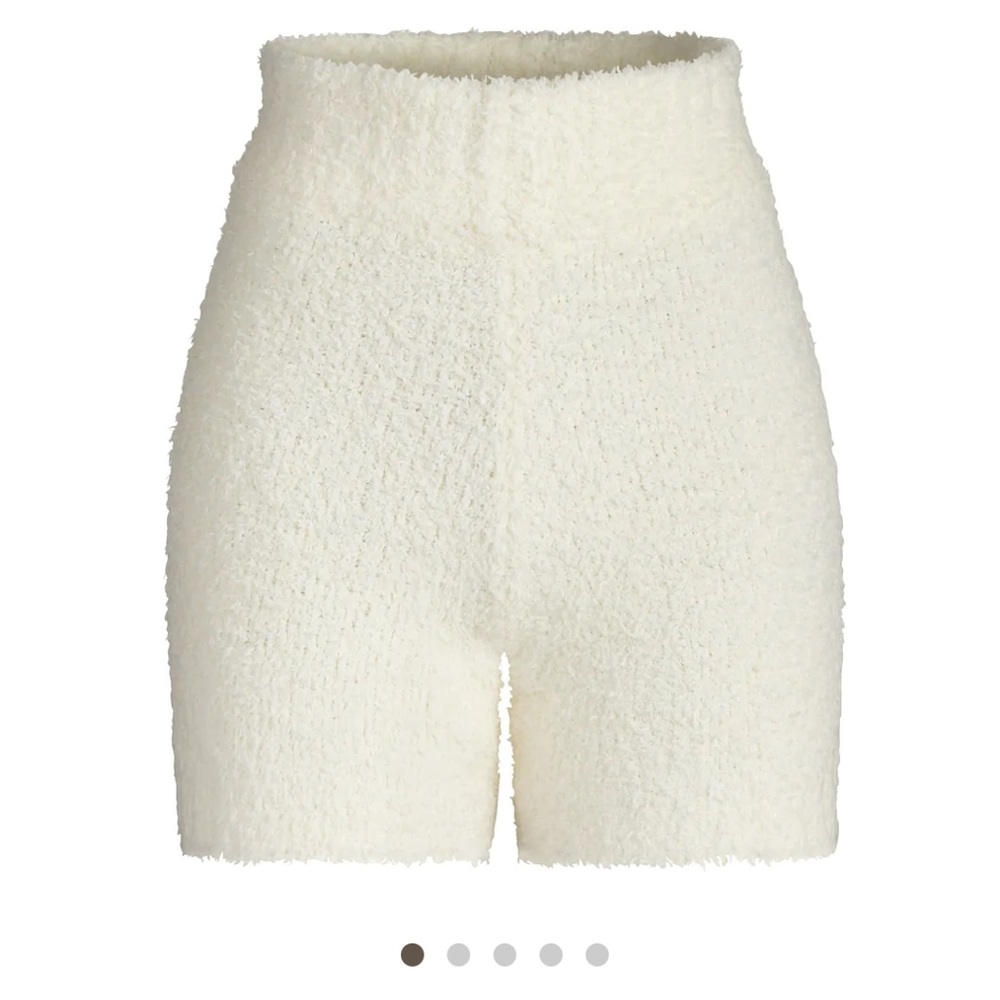 Skims cozy knit short